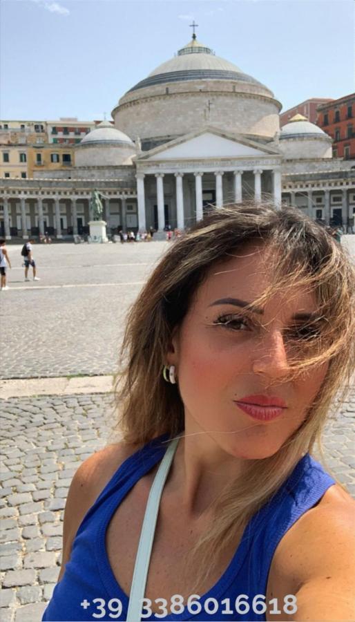 Plebiscito Home Napoli Ngoại thất bức ảnh