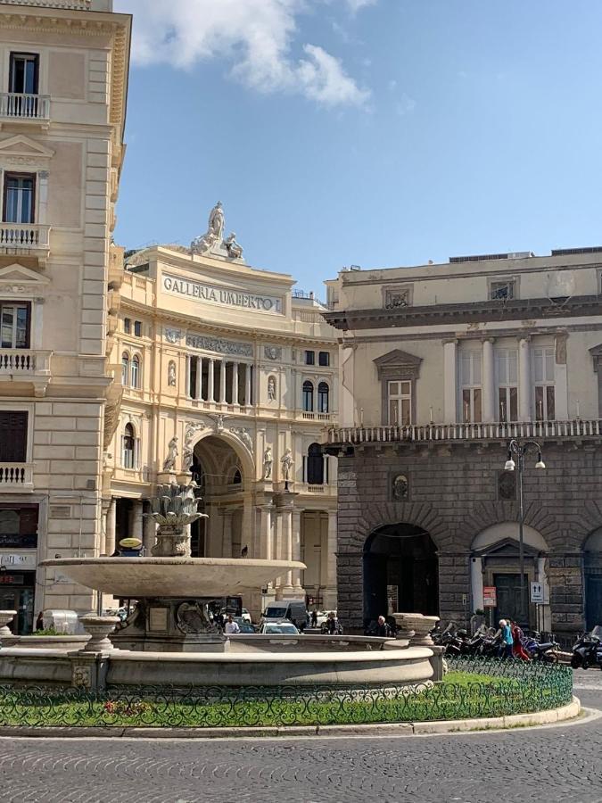 Plebiscito Home Napoli Ngoại thất bức ảnh