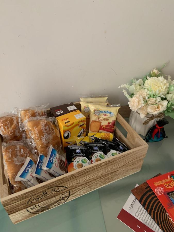 Plebiscito Home Napoli Ngoại thất bức ảnh