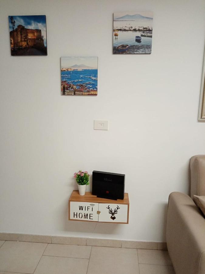 Plebiscito Home Napoli Ngoại thất bức ảnh
